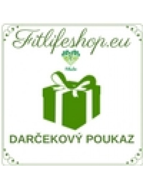 Darčeková poukážka 20.-- EUR